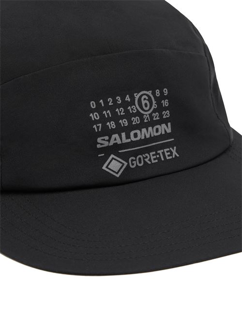 Hat with logo MM6 X SALOMON | SH0TC0004M35200900